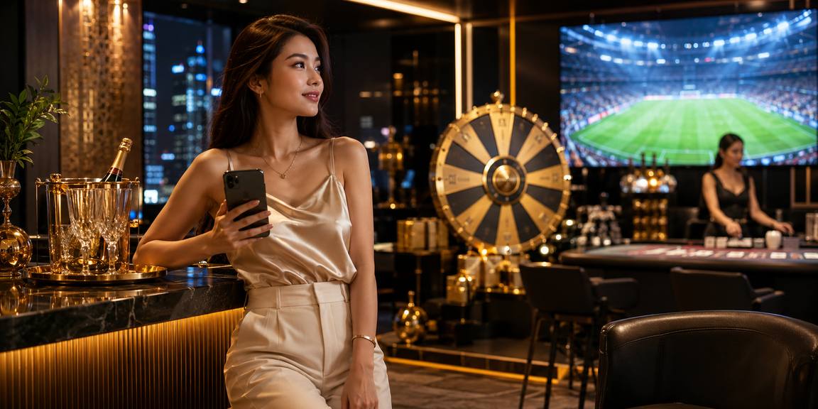 Pertaruhan Bola di sky casino